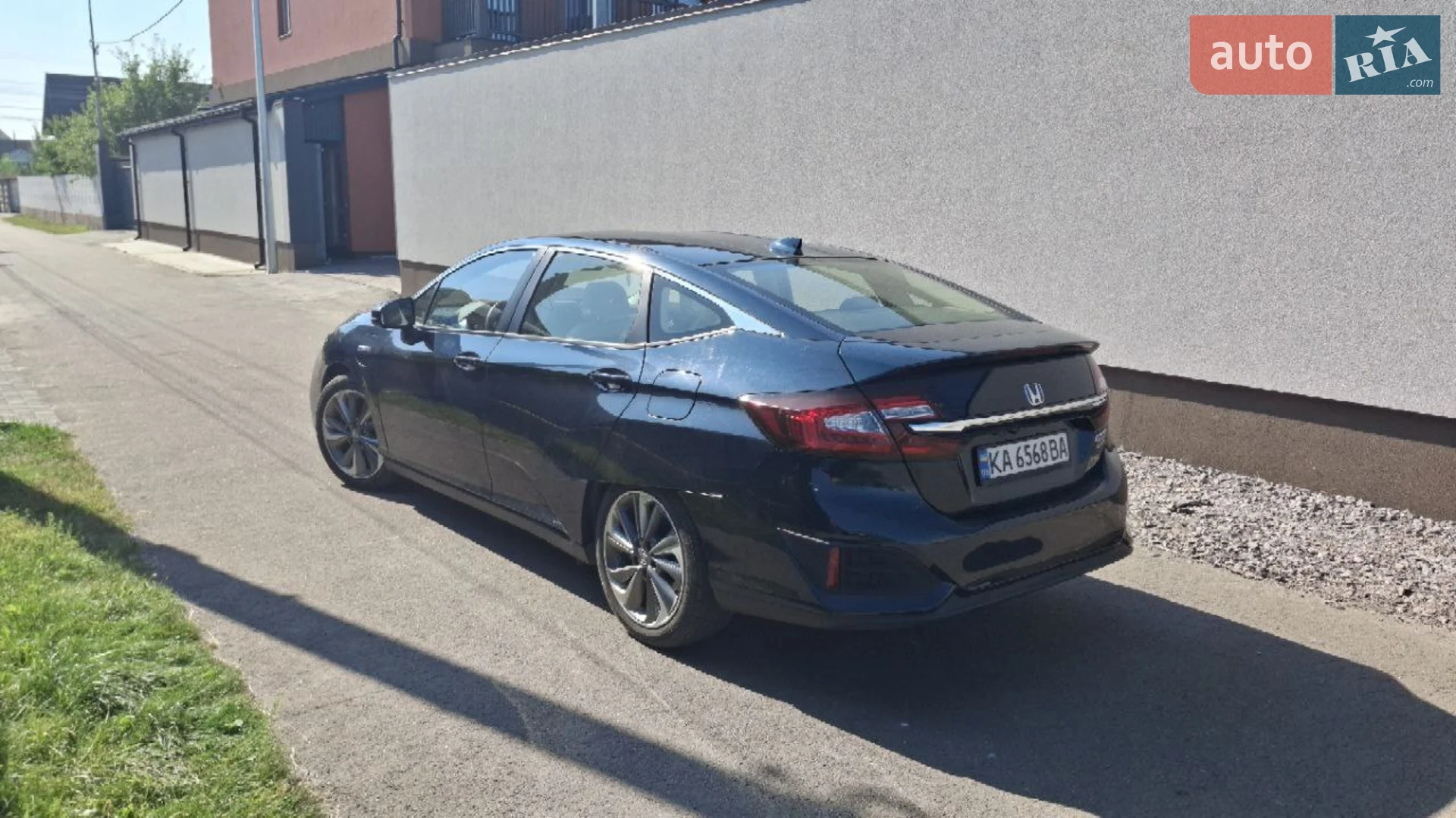 2018 Honda FCX Clarity - мініатюра 16