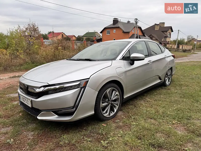 Honda Clarity