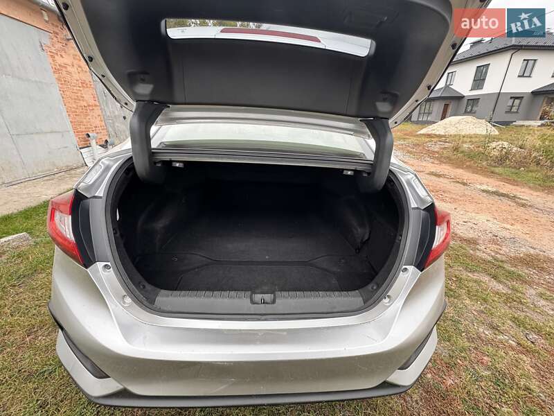 Седан Honda Clarity 2017 в Полтаве