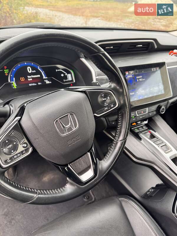 Седан Honda Clarity 2017 в Полтаве