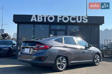 Седан Honda Clarity 2019 в 