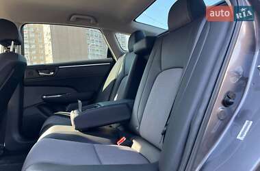 Седан Honda Clarity 2019 в 