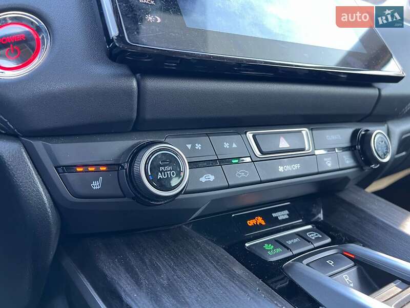 Седан Honda Clarity 2019 в Киеве