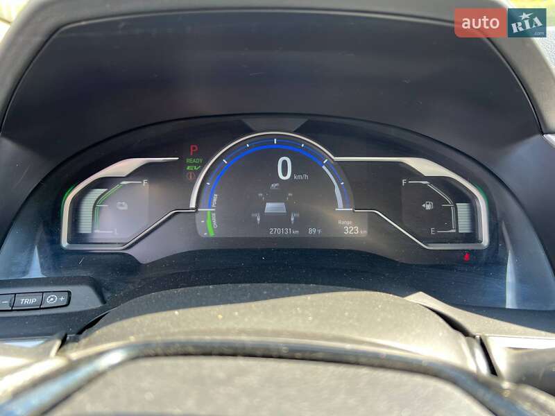 Седан Honda Clarity 2018 в Киеве