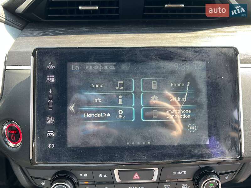 Седан Honda Clarity 2018 в Киеве