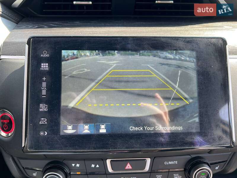 Седан Honda Clarity 2018 в Киеве