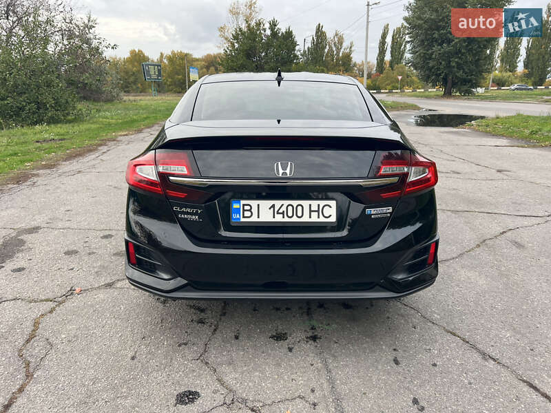 Седан Honda Clarity 2018 в Кременчуці