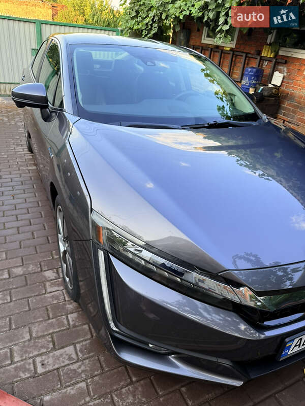Седан Honda Clarity 2017 в Гайсине фото 8 Седан Honda Clarity 2017 в Гайсине