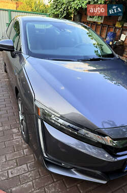 Седан Honda Clarity 2017 в  фото 8 Седан Honda Clarity 2017 в