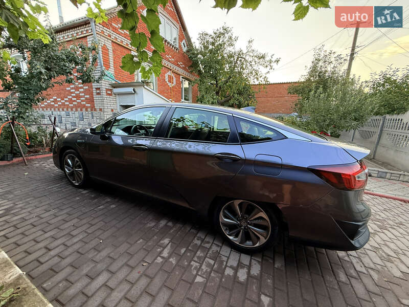 Седан Honda Clarity 2017 в Гайсине фото 4 Седан Honda Clarity 2017 в Гайсине