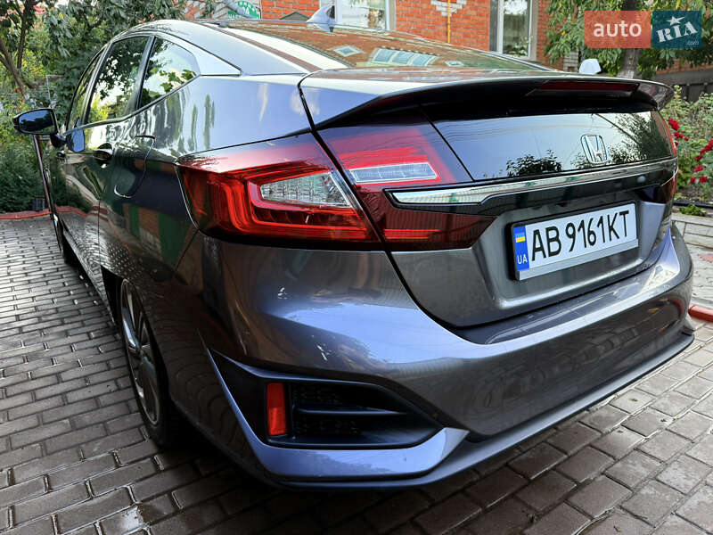 Седан Honda Clarity 2017 в Гайсине фото 6 Седан Honda Clarity 2017 в Гайсине
