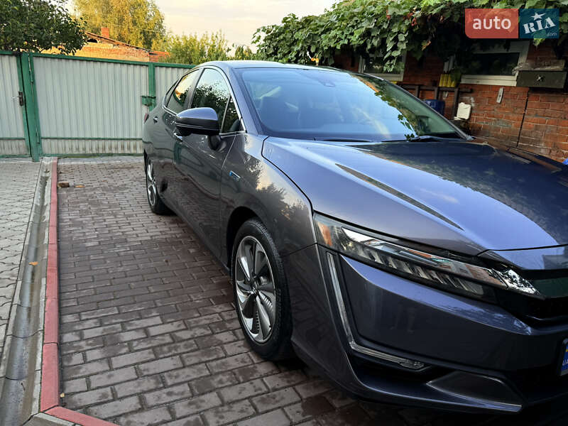 Седан Honda Clarity 2017 в Гайсине фото 12 Седан Honda Clarity 2017 в Гайсине