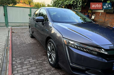 Седан Honda Clarity 2017 в  фото 12 Седан Honda Clarity 2017 в