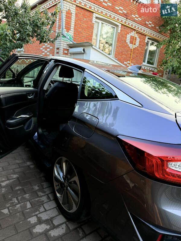 Седан Honda Clarity 2017 в Гайсине фото 21 Седан Honda Clarity 2017 в Гайсине