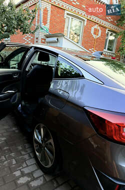 Седан Honda Clarity 2017 в  фото 21 Седан Honda Clarity 2017 в