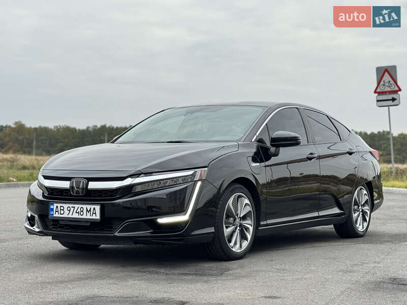 Седан Honda Clarity 2018 в Вінниці фото 29 Седан Honda Clarity 2018 в Вінниці