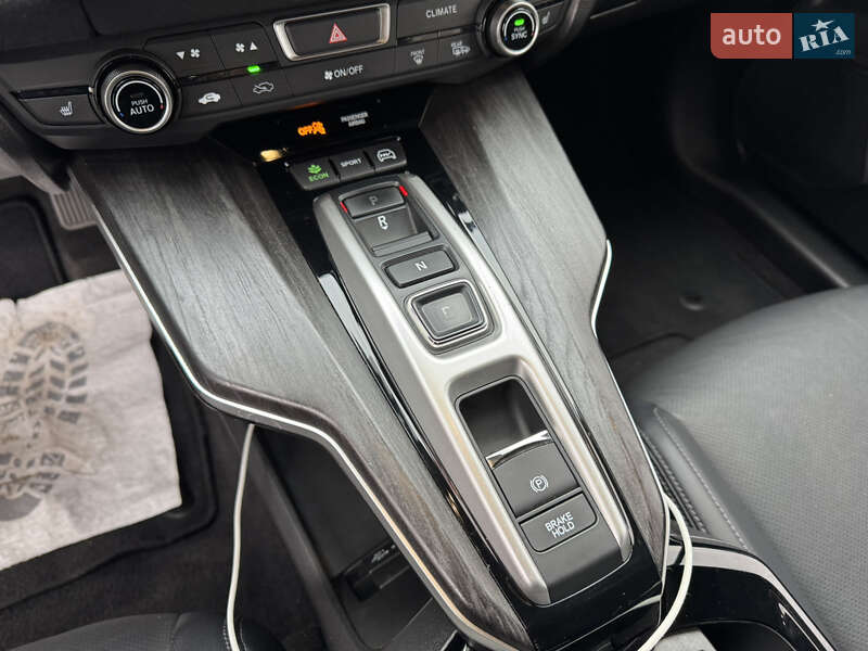 Седан Honda Clarity 2018 в Вінниці фото 53 Седан Honda Clarity 2018 в Вінниці