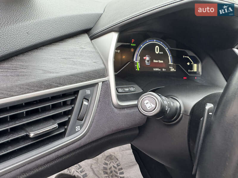 Седан Honda Clarity 2018 в Вінниці фото 62 Седан Honda Clarity 2018 в Вінниці