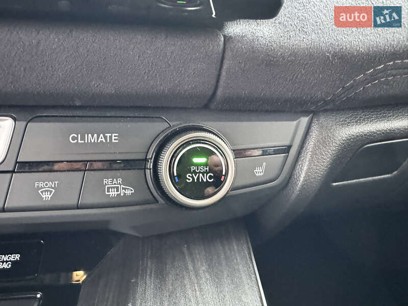 Седан Honda Clarity 2018 в Вінниці фото 67 Седан Honda Clarity 2018 в Вінниці