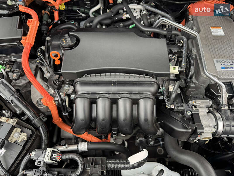 Седан Honda Clarity 2018 в Вінниці фото 87 Седан Honda Clarity 2018 в Вінниці