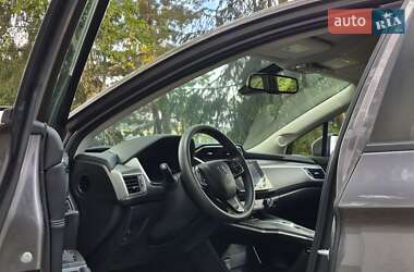 Седан Honda Clarity 2021 в 