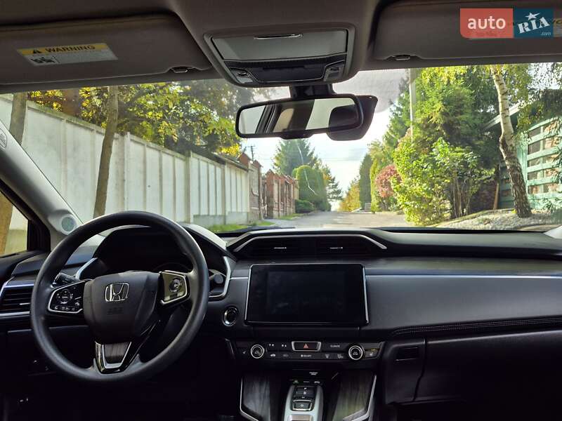 Седан Honda Clarity 2021 в Львові фото 26 Седан Honda Clarity 2021 в Львові