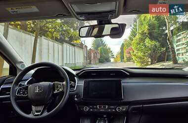 Седан Honda Clarity 2021 в 