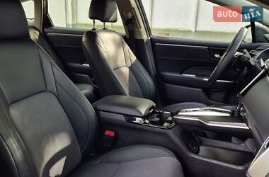Седан Honda Clarity 2021 в 