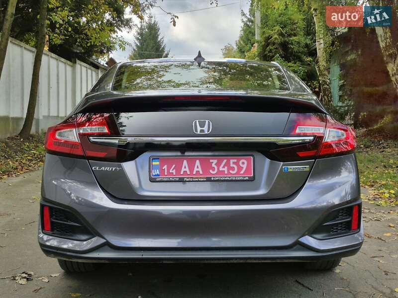 Седан Honda Clarity 2021 в Львові фото 31 Седан Honda Clarity 2021 в Львові