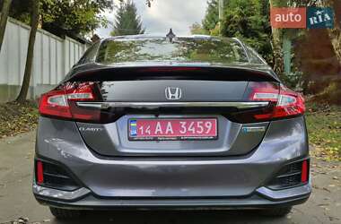 Седан Honda Clarity 2021 в 
