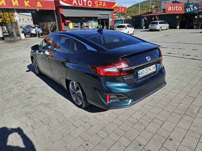Седан Honda Clarity 2017 в Виноградове