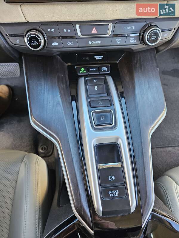 Седан Honda Clarity 2017 в Виноградове