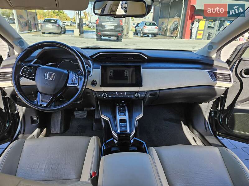 Седан Honda Clarity 2017 в Виноградове