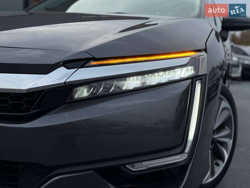 Седан Honda Clarity 2018 в Ровно фото 3 Седан Honda Clarity 2018 в Ровно