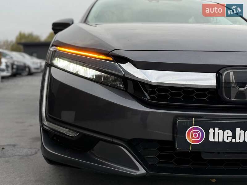 Седан Honda Clarity 2018 в Ровно фото 7 Седан Honda Clarity 2018 в Ровно