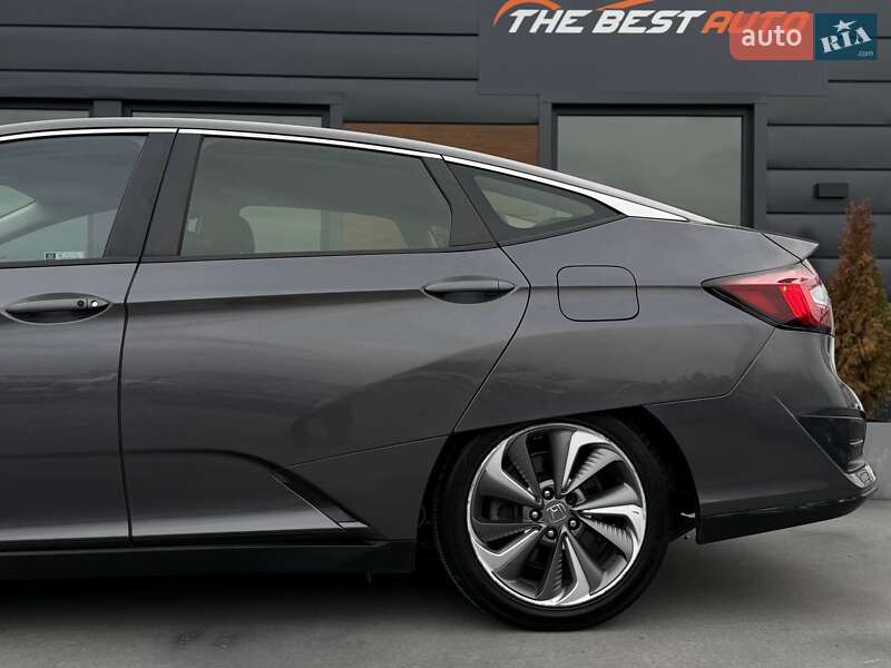 Седан Honda Clarity 2018 в Ровно фото 10 Седан Honda Clarity 2018 в Ровно