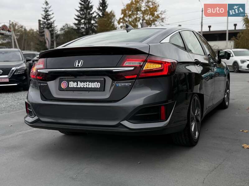 Седан Honda Clarity 2018 в Ровно фото 13 Седан Honda Clarity 2018 в Ровно