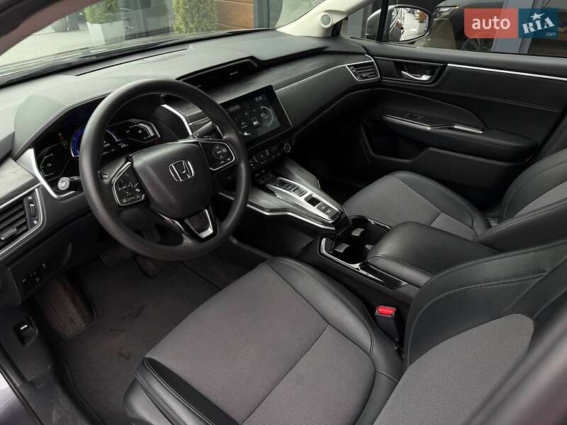 Седан Honda Clarity 2018 в Ровно фото 22 Седан Honda Clarity 2018 в Ровно