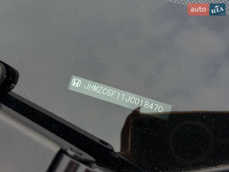 Седан Honda Clarity 2018 в Ровно фото 57 Седан Honda Clarity 2018 в Ровно