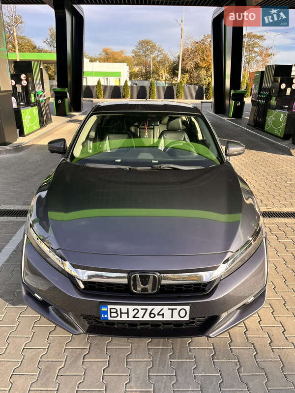 Седан Honda Clarity 2018 в Одессе фото 2 Седан Honda Clarity 2018 в Одессе