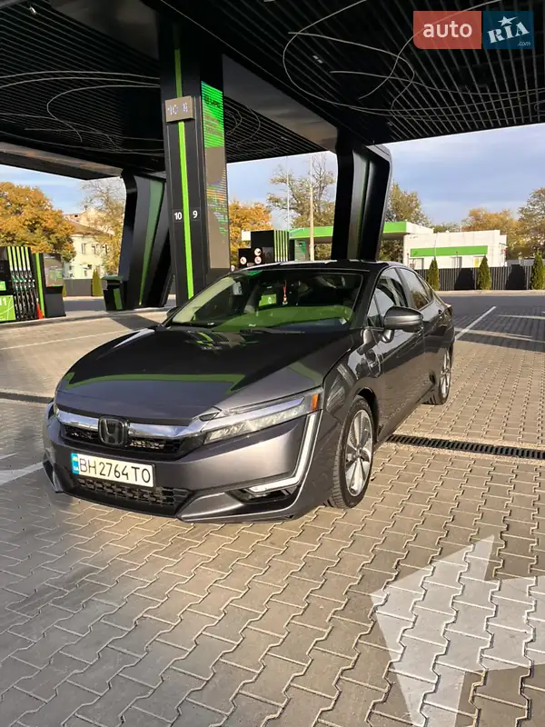 Honda Clarity