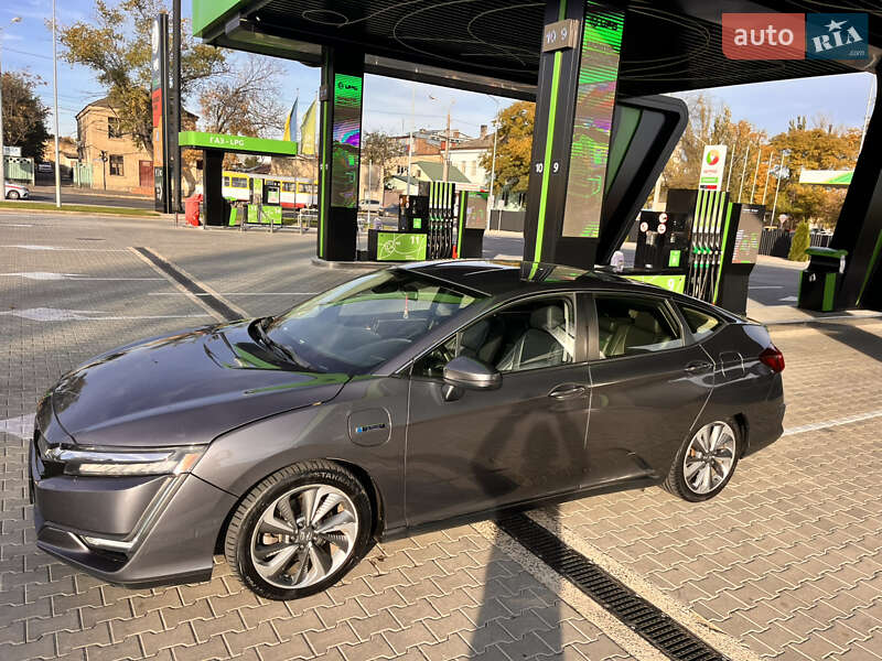 Седан Honda Clarity 2018 в Одессе фото 10 Седан Honda Clarity 2018 в Одессе