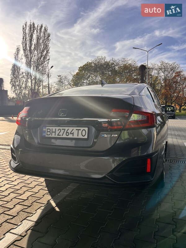 Седан Honda Clarity 2018 в Одессе фото 18 Седан Honda Clarity 2018 в Одессе