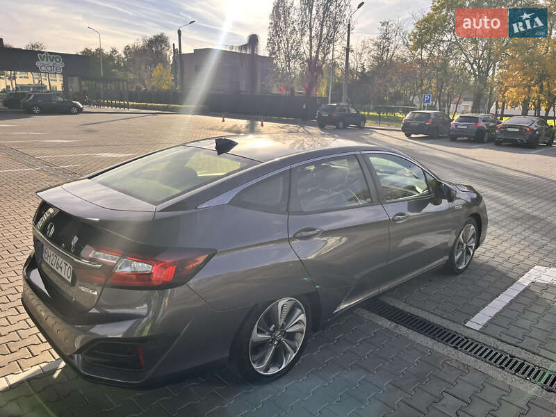 Седан Honda Clarity 2018 в Одессе фото 21 Седан Honda Clarity 2018 в Одессе