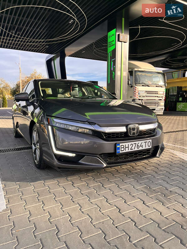 Седан Honda Clarity 2018 в Одессе фото 28 Седан Honda Clarity 2018 в Одессе