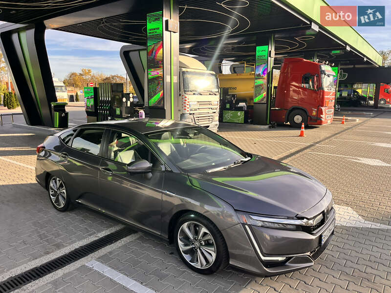 Седан Honda Clarity 2018 в Одессе фото 24 Седан Honda Clarity 2018 в Одессе