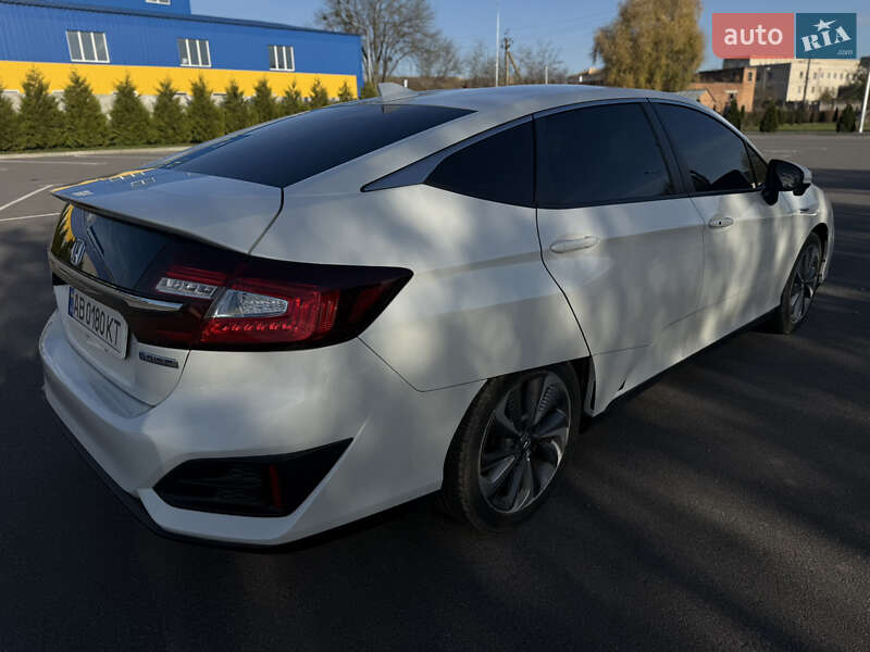 Седан Honda Clarity 2018 в Хмельнике фото 5 Седан Honda Clarity 2018 в Хмельнике