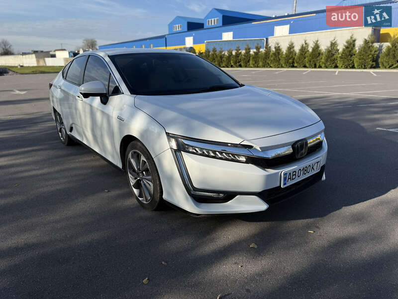 Седан Honda Clarity 2018 в Хмельнике фото 9 Седан Honda Clarity 2018 в Хмельнике