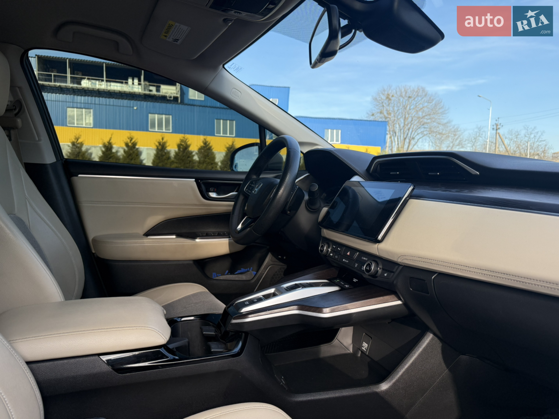 2018 Honda FCX Clarity - мініатюра 13