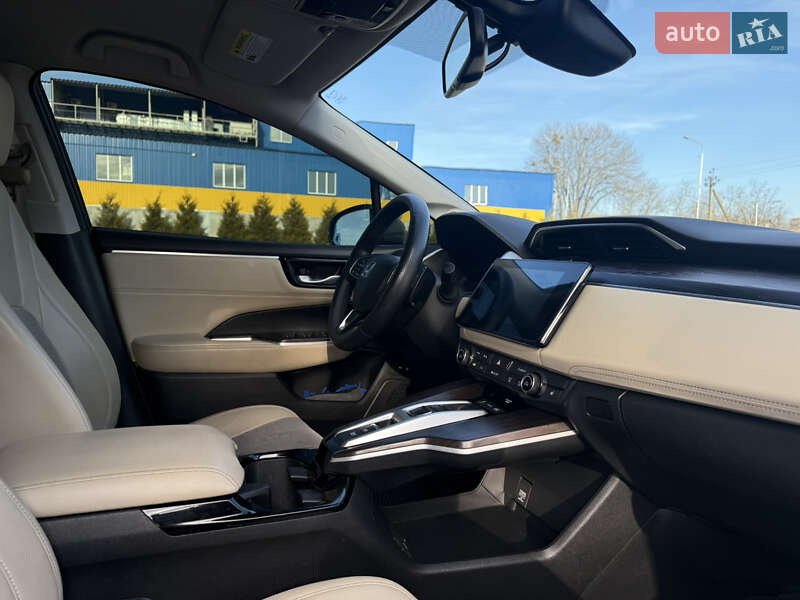 Седан Honda Clarity 2018 в Хмельнике фото 13 Седан Honda Clarity 2018 в Хмельнике